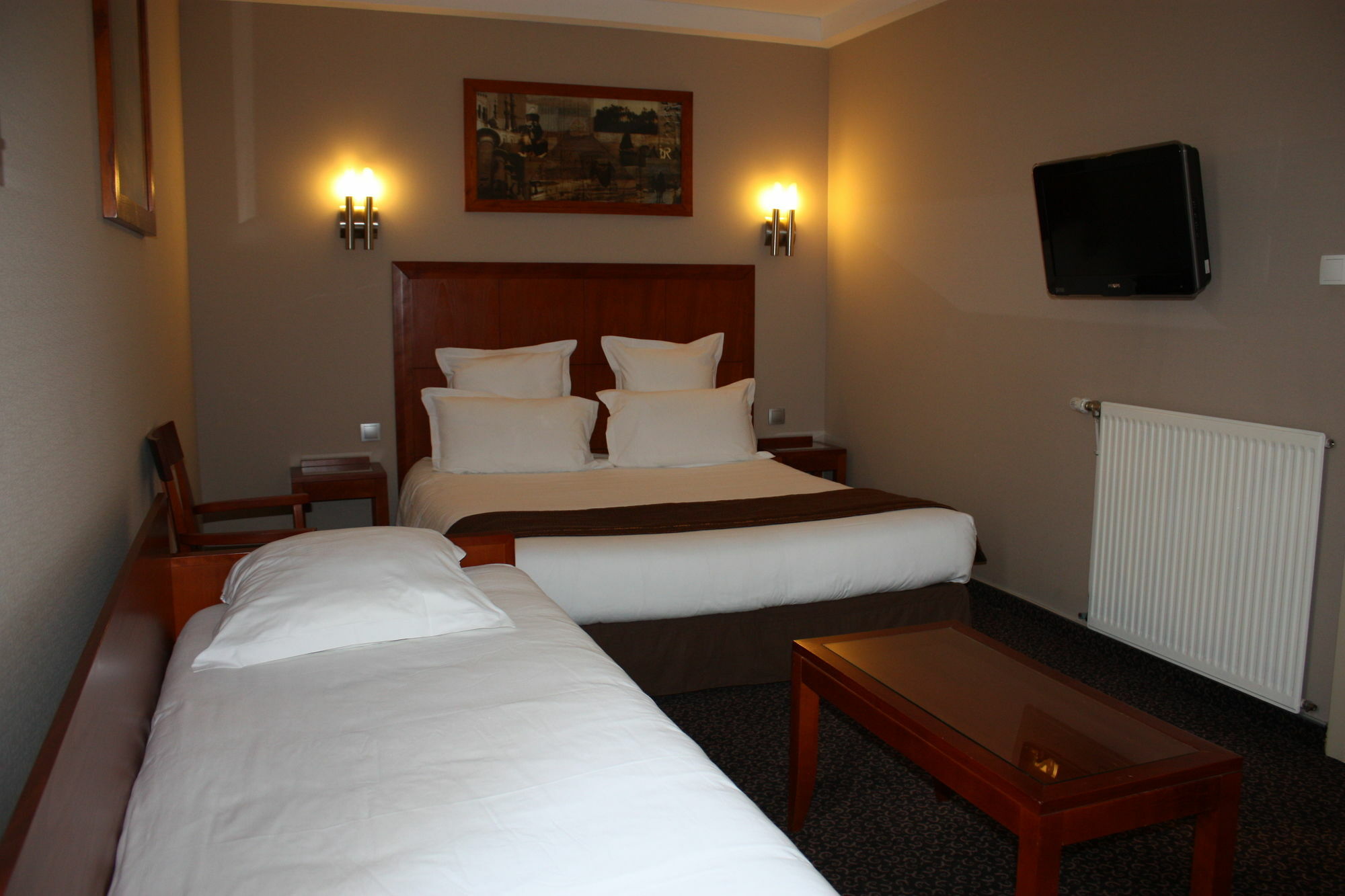 De L'europe Hotel